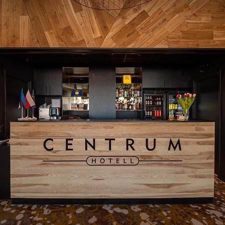 Centrum Hotel Viljandi Eksteriør billede