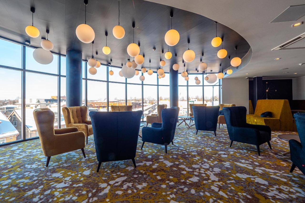 Centrum Hotel Viljandi Eksteriør billede