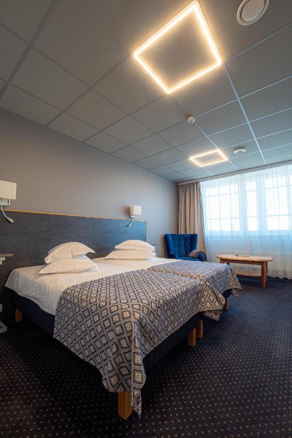 Centrum Hotel Viljandi Eksteriør billede