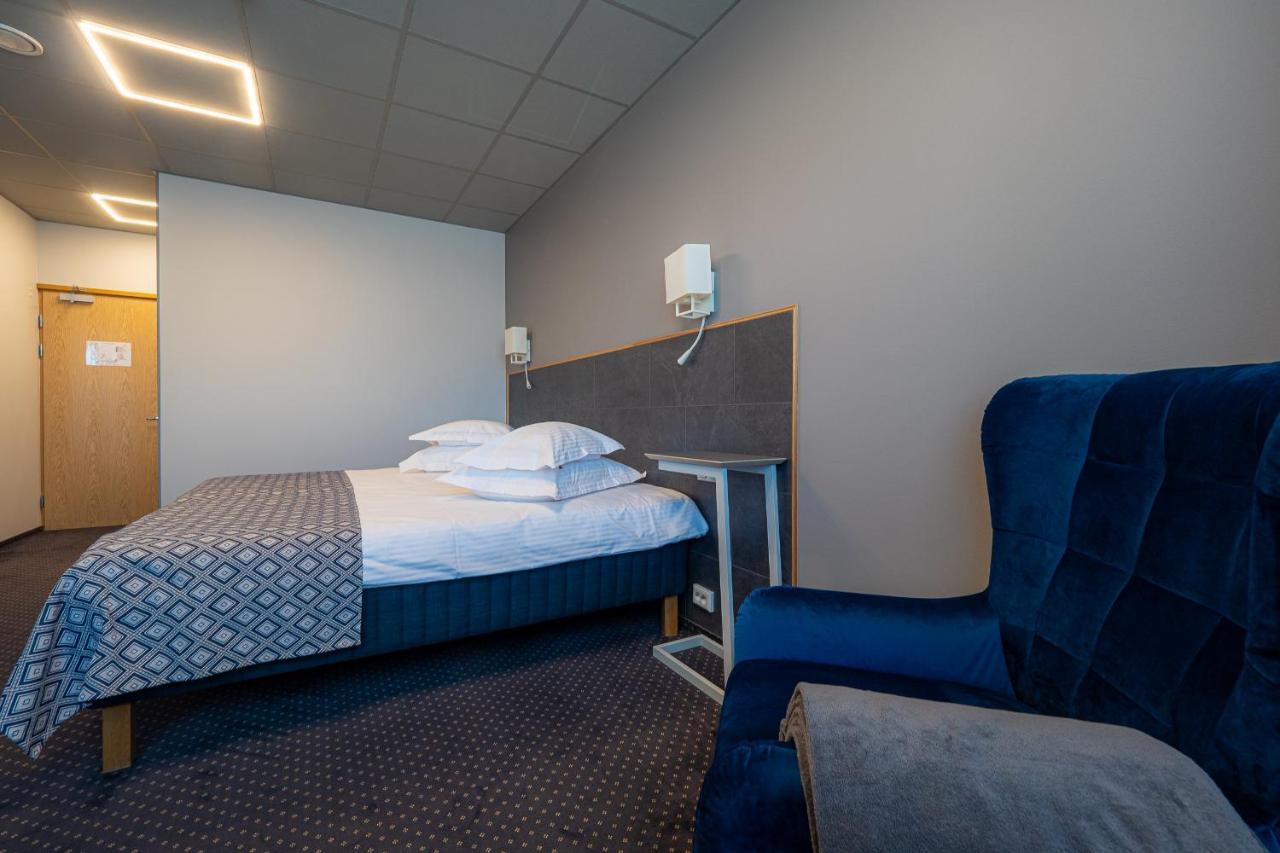 Centrum Hotel Viljandi Eksteriør billede
