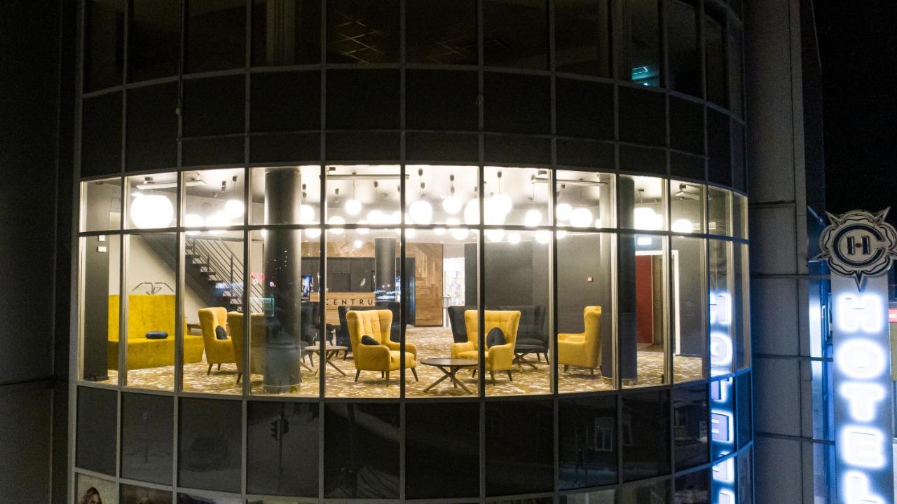 Centrum Hotel Viljandi Eksteriør billede