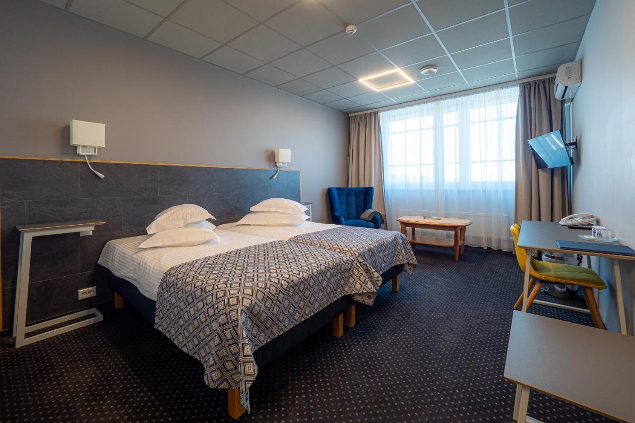 Centrum Hotel Viljandi Eksteriør billede