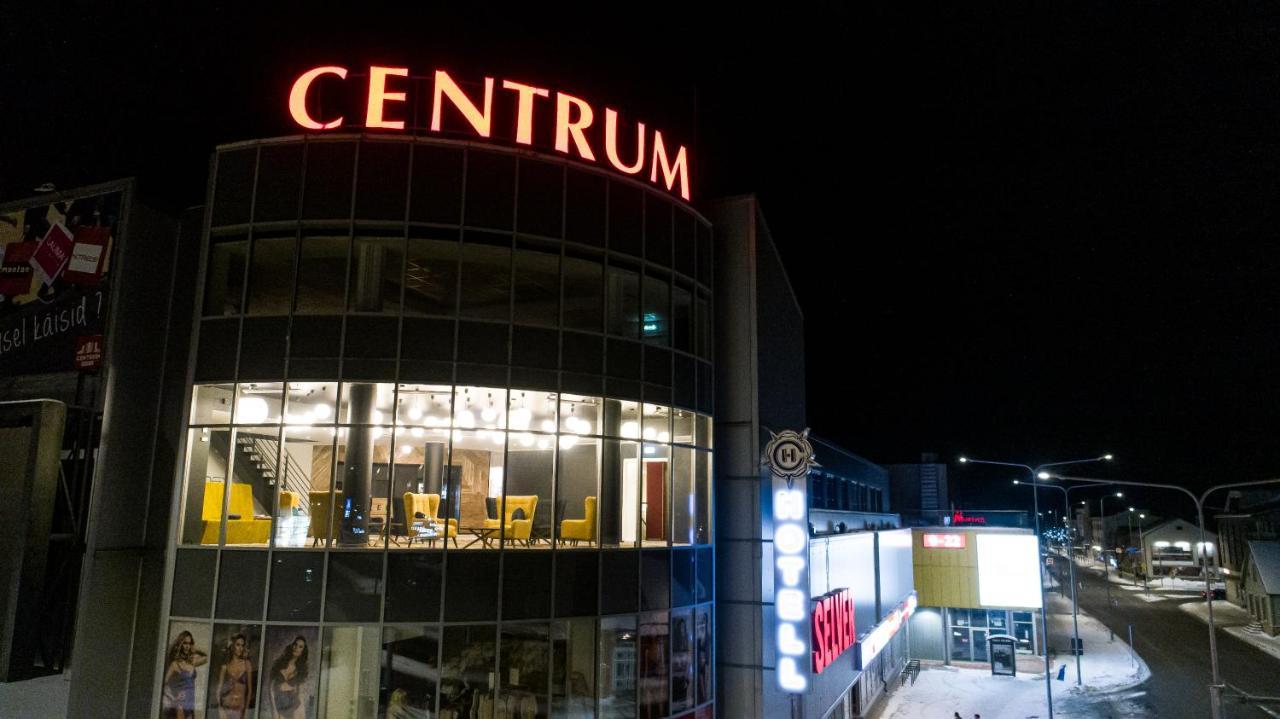 Centrum Hotel Viljandi Eksteriør billede
