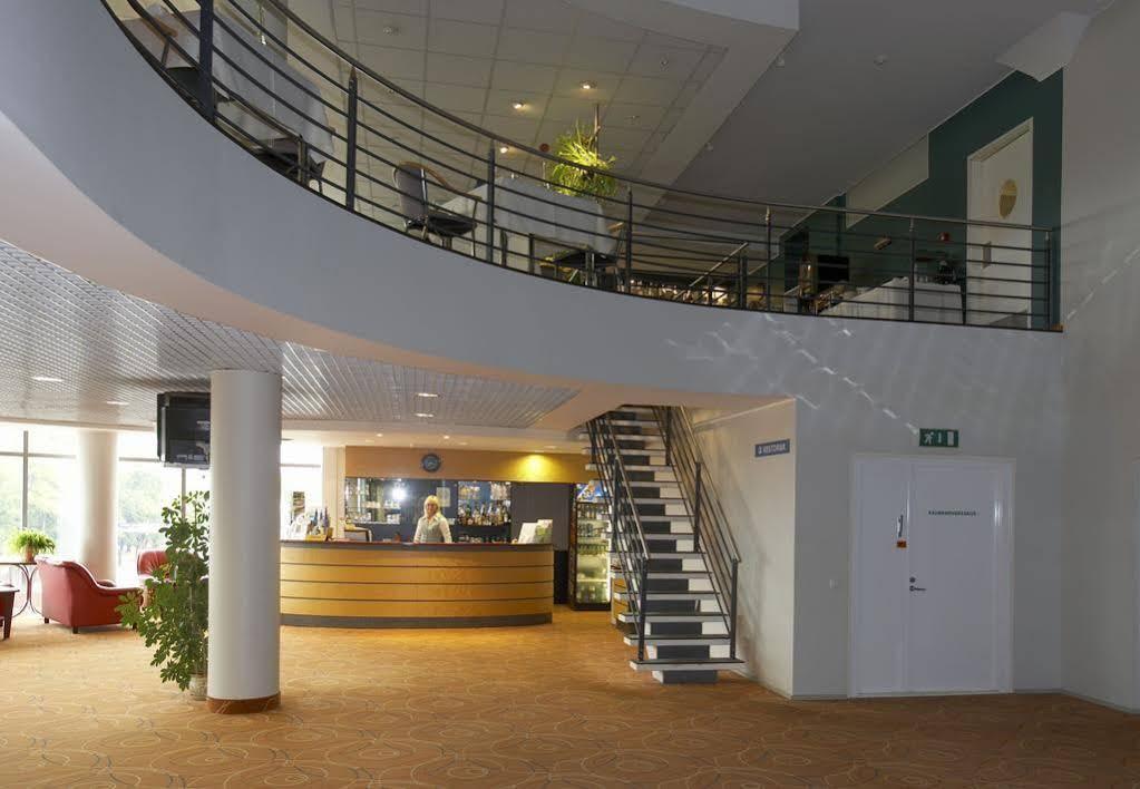 Centrum Hotel Viljandi Eksteriør billede