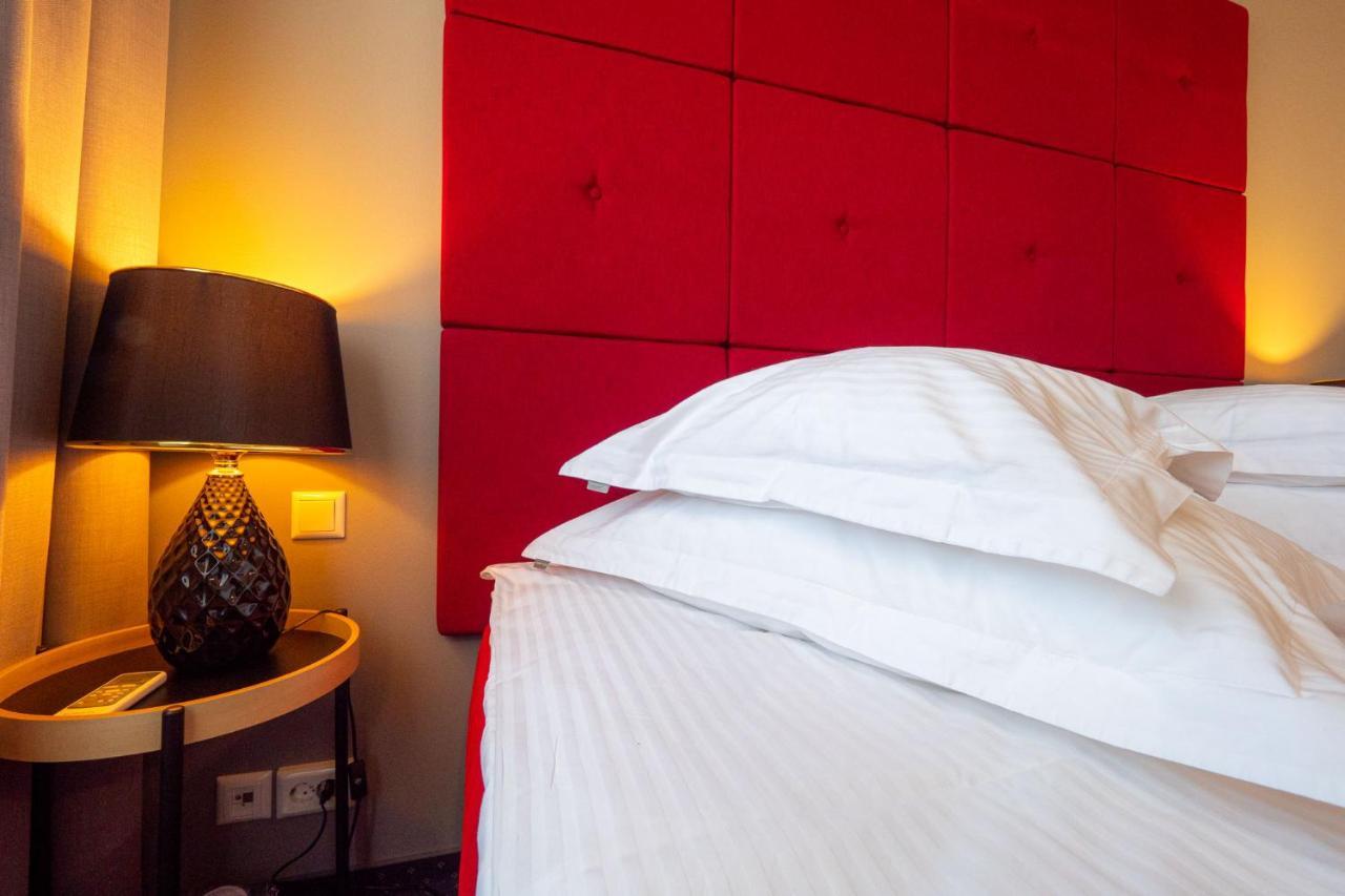 Centrum Hotel Viljandi Eksteriør billede