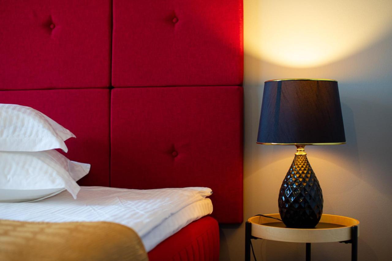Centrum Hotel Viljandi Eksteriør billede