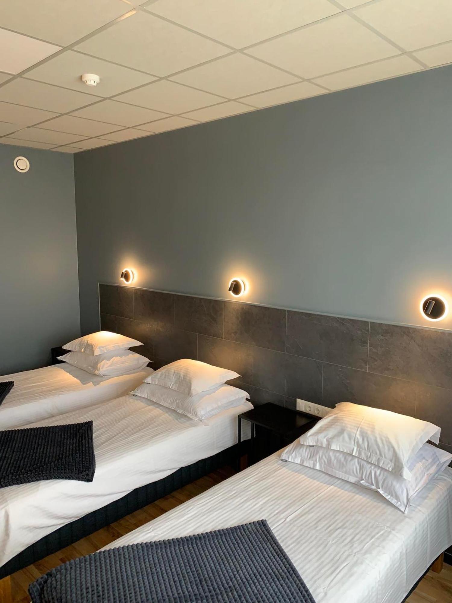 Centrum Hotel Viljandi Eksteriør billede