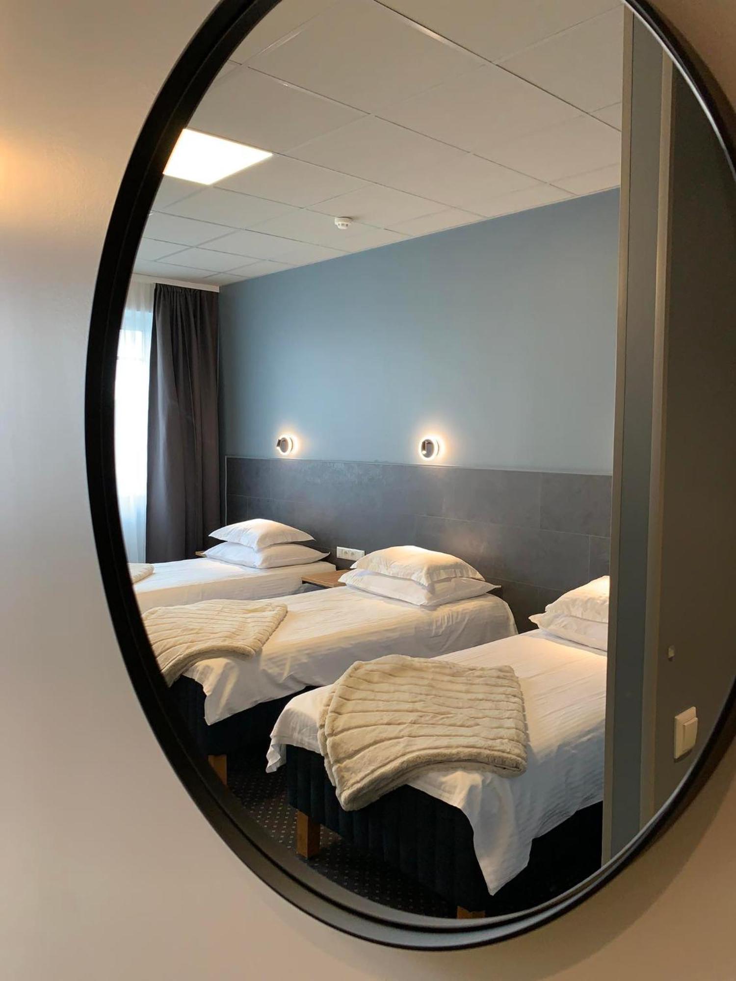 Centrum Hotel Viljandi Eksteriør billede
