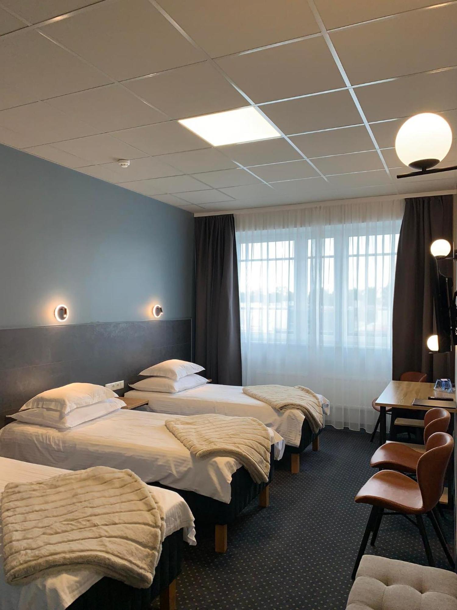 Centrum Hotel Viljandi Eksteriør billede