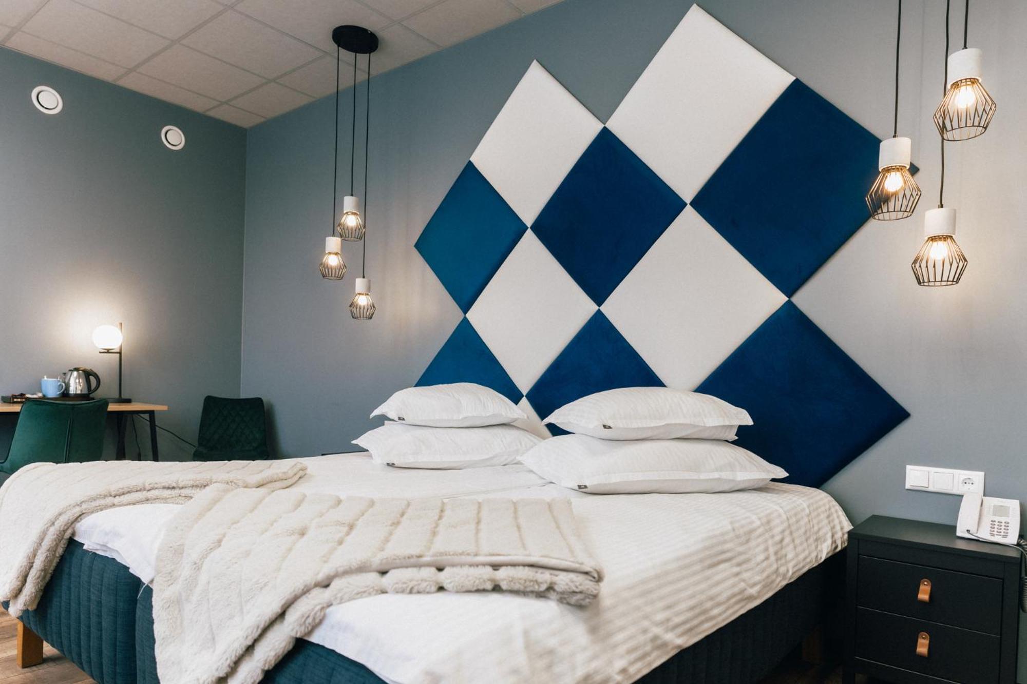 Centrum Hotel Viljandi Eksteriør billede