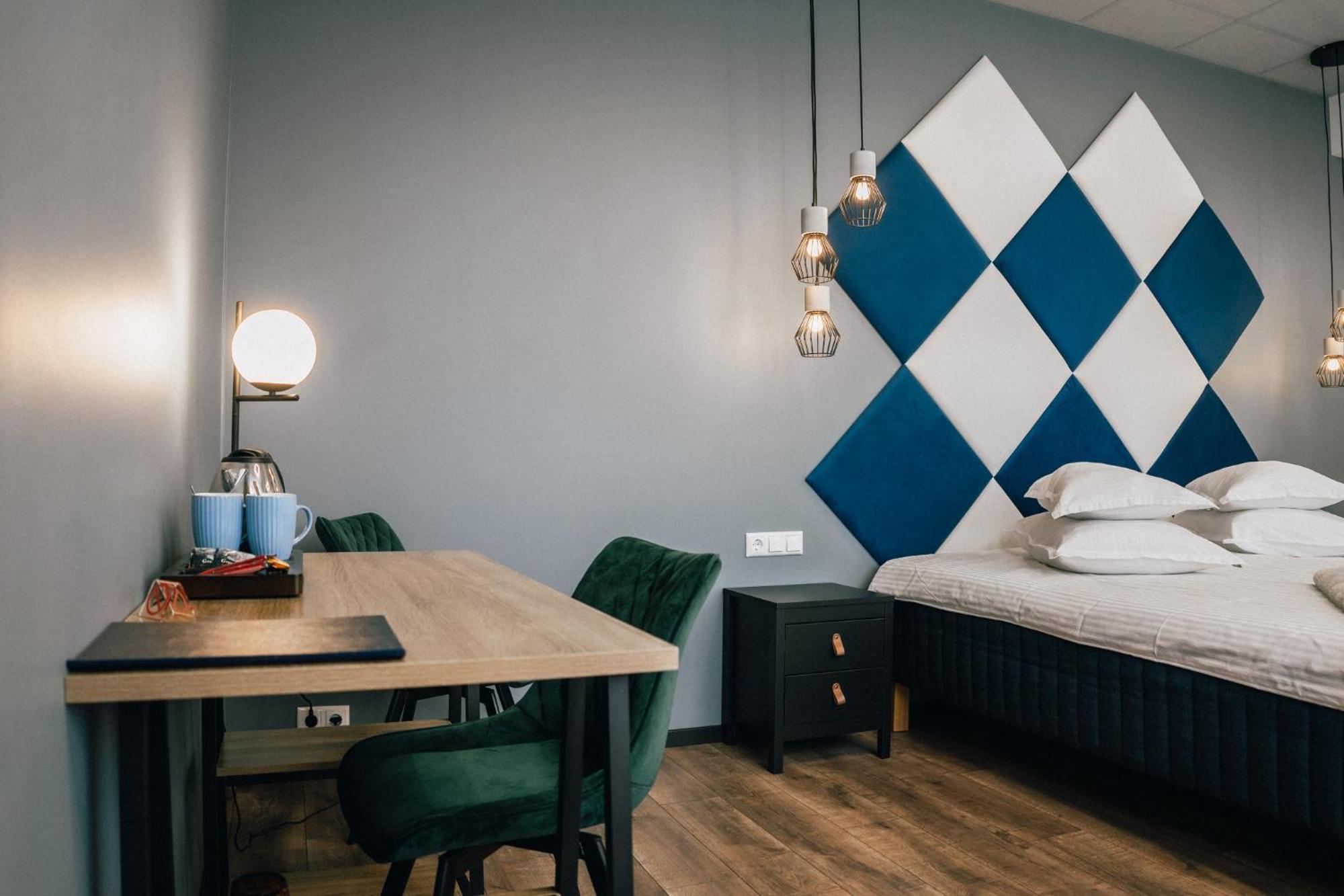 Centrum Hotel Viljandi Eksteriør billede