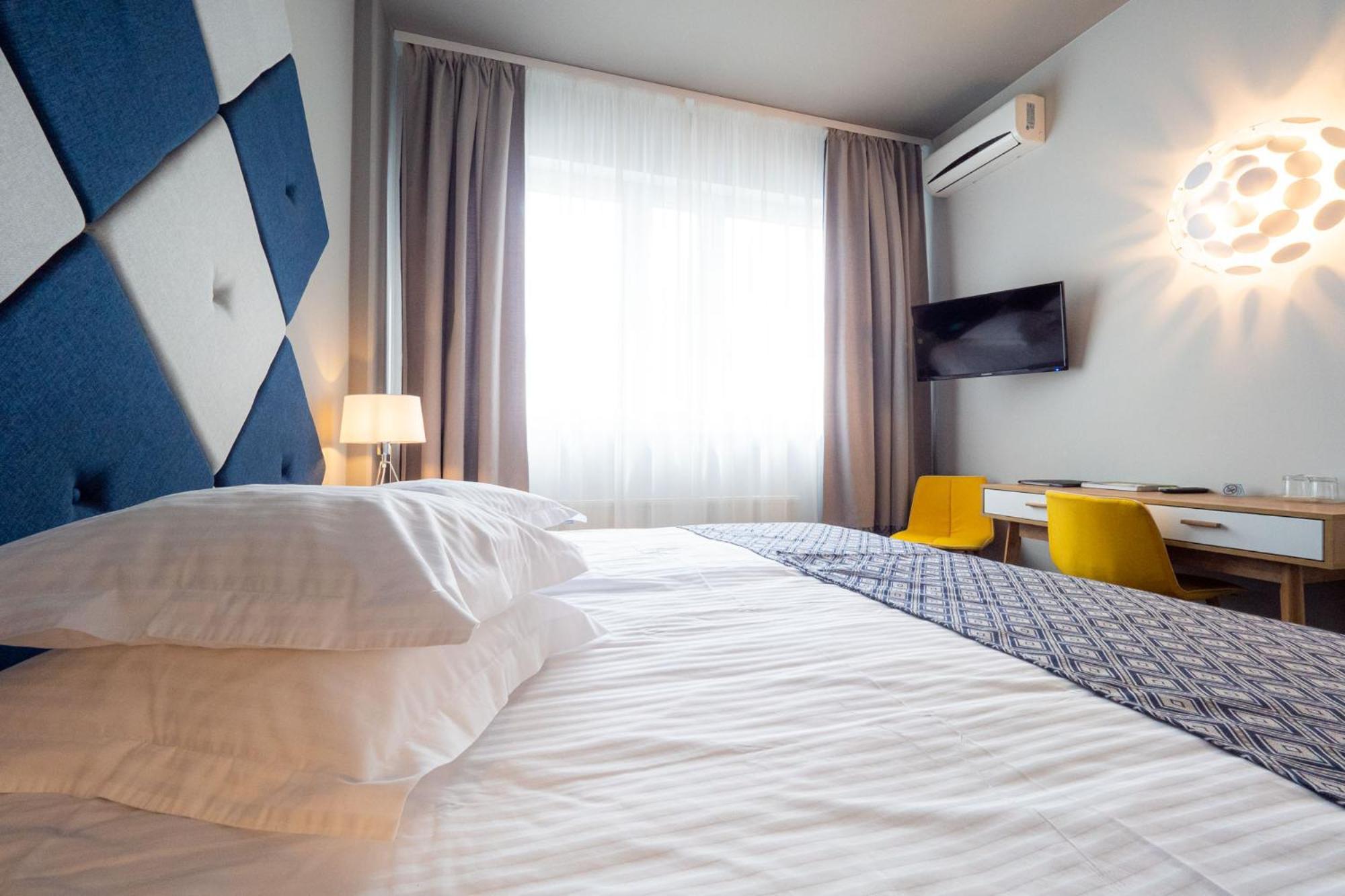 Centrum Hotel Viljandi Eksteriør billede