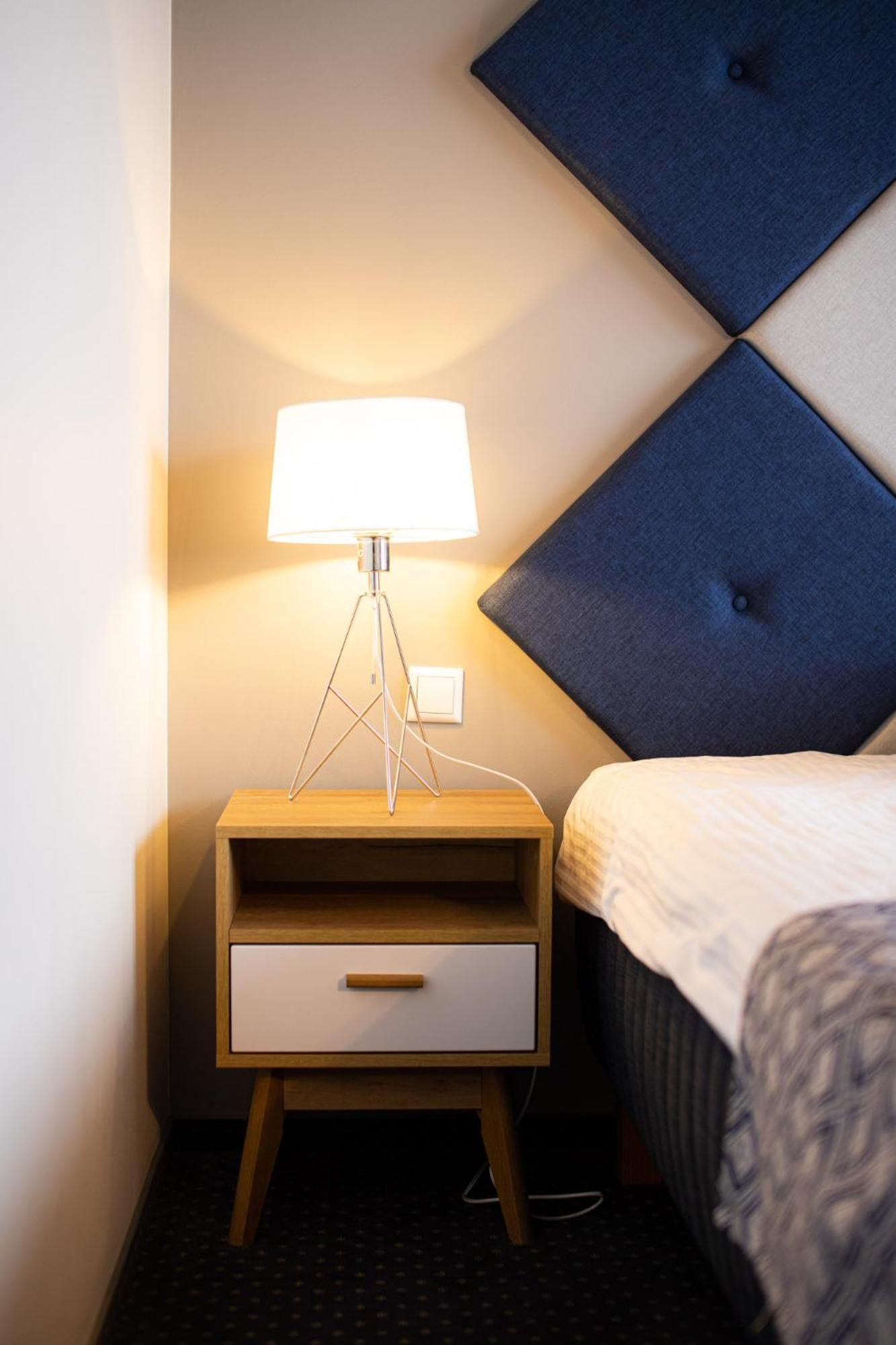 Centrum Hotel Viljandi Eksteriør billede