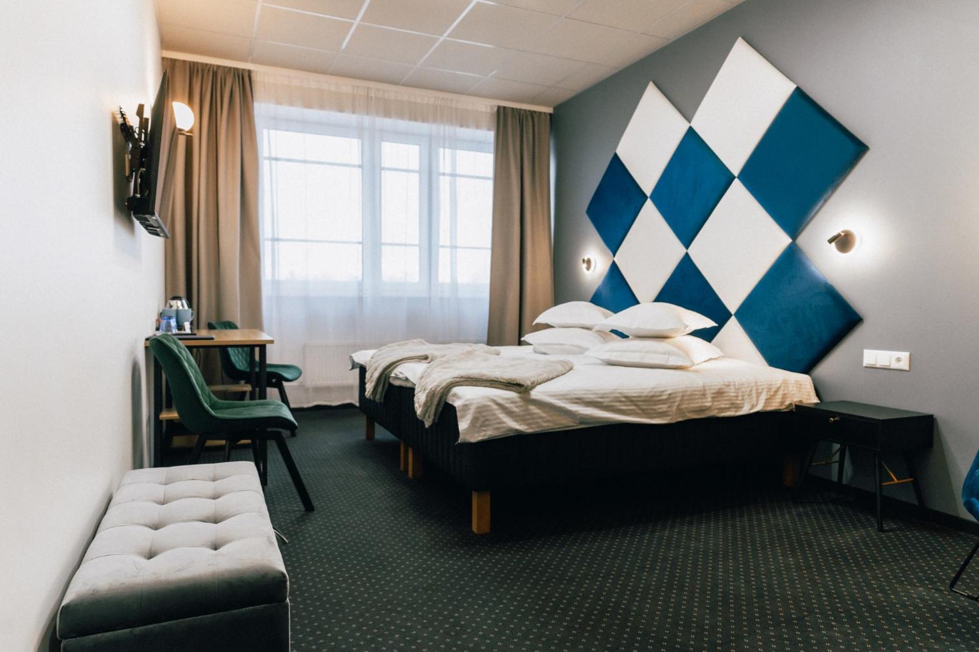 Centrum Hotel Viljandi Eksteriør billede