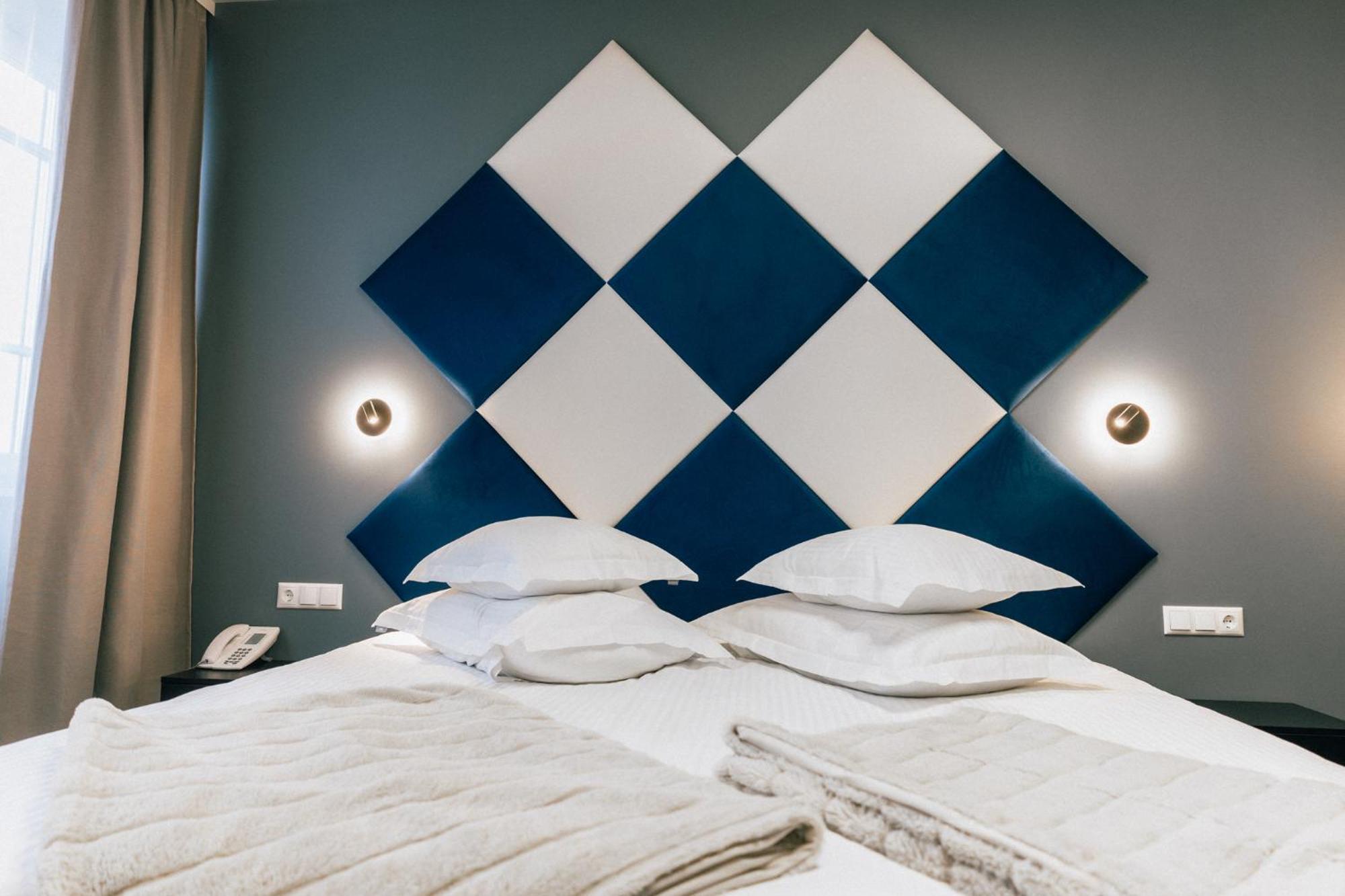 Centrum Hotel Viljandi Eksteriør billede