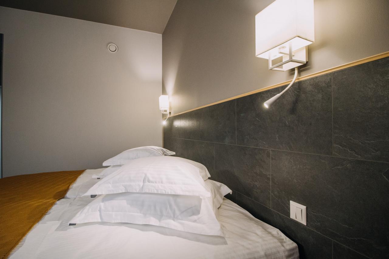 Centrum Hotel Viljandi Eksteriør billede