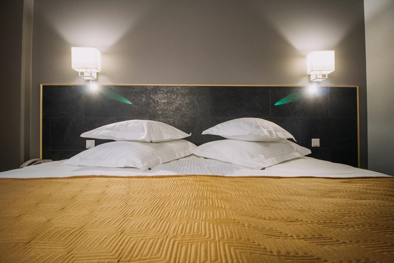 Centrum Hotel Viljandi Eksteriør billede